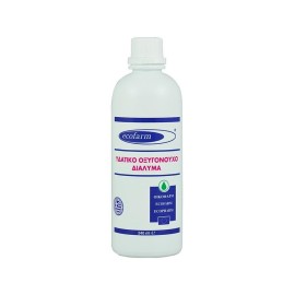 Ecofarm (Oξυζενέ)Υδατικό Οξυγονούχο Διάλυμα 240ml