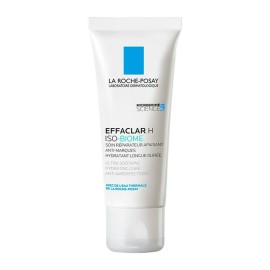 La Roche Posay Effaclar Iso-Biome Καταπραυντική Ενυδαντική Φροντίδα Προσώπου, 40ml