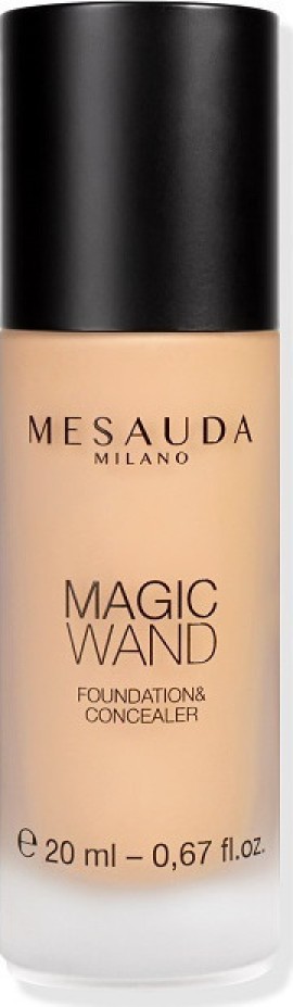 Mesauda Magic Wand Multi-Use Foundation & Concealer C35 20ml