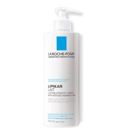 La Roche Posay Lipikar Lait Γαλάκτωμα Σώματος Αναπλήρωσης Λιπιδίων 400ml