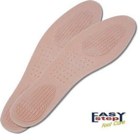 Johns Εasy Step Foot Care Flatsole Ανατομικοί Πάτοι Παπουτσιών απο Σιλικόνη Ζευγάρι (17229)
