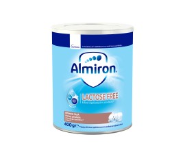 Nutricia Almiron FL Για Βρέφη Με Δυσανεξία Στην Λακτόζη 400gr