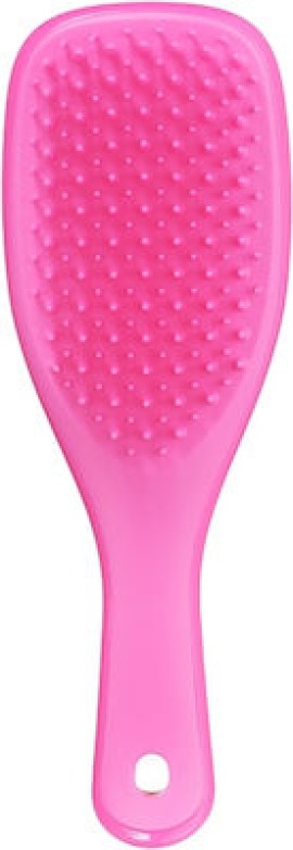 Tangle Teezer Tangle Teezer The Mini Ultimate Detangler Barbie-Βούρτσα Μαλλιών Μικρού Μεγέθους σε Ροζ Χρώμα, 1τμχ