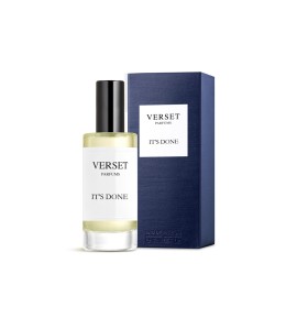 Verset  Its Done Eau De Parfum Ανδρικό Άρωμα 15ml