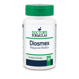 Doctors Formulas Diosmex Φόρμουλα Φλεβών 30cap
