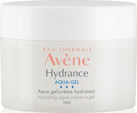 Avene Eau Thermale Hydrance Aqua Gel, Ενυδατική Κρέμα Προσώπου 50ml
