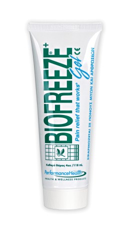 Biofreeze Αναλγητικό Gel Για Μυαλγίες Και Αρθραλγίες 118ml