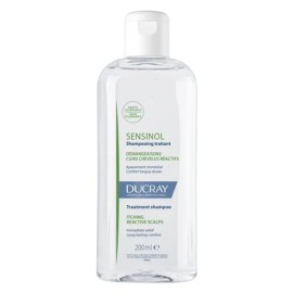 Ducray Sensinol Treatment Shampoo Καταπραϋντικό Σαμπουάν για Μείωση Κνησμού 200ml
