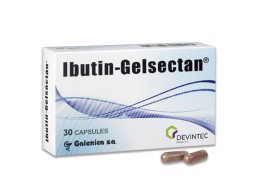 Galenica Ibutin Gelsectan Αποκατάσταση Εντερικής Λειτουργίας 30caps