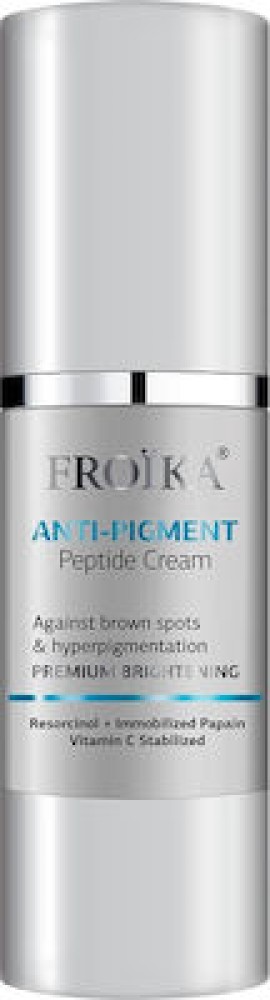 Froika Anti-Pigment Κρέμα Προσώπου για Λεύκανση 30ml
