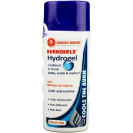 Burnshield Hydrogel Spray 125ml