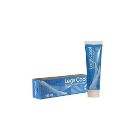 Legs Cool Gel για την εύθραυστη επιδερμίδα των ποδιών, 150ml