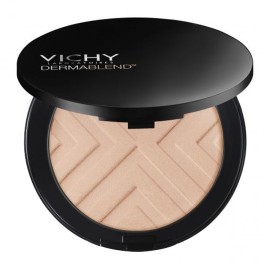 Vichy Dermablend Covermatte Compact Powder 25 Nude Foundation SPF25 Πούδρα 9.5gr