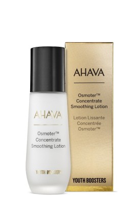 Ahava Osmoter Concentrate Smoothing Lotion Ενυδατική Κρέμα Προσώπου Ελαφριάς Υφής 50ml