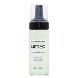 Lierac  Cleansing Foam Prebiotics Complex 150ml - Αφρός Καθαρισμού Προσώπου Με Πρεβιοτικά