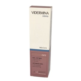 Vidermina Mucus Gel Λιπαντική Γέλη για την Ευαίσθητη Περιοχή 30ml