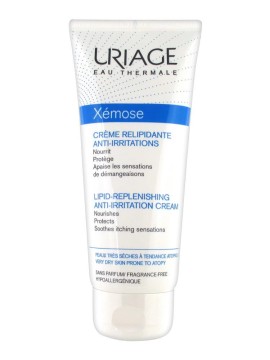 Uriage - Xemose Cream Λιπιδική Κρέμα Κατά των Ερεθισμών, 200ml