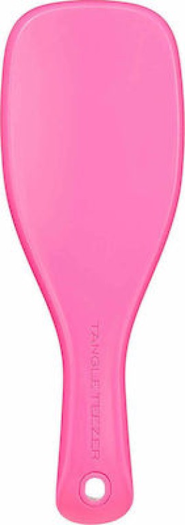 Tangle Teezer The Wet Detangler Mini Pink Sherbert Βούρτσα Μαλλιών για Ξεμπέρδεμα