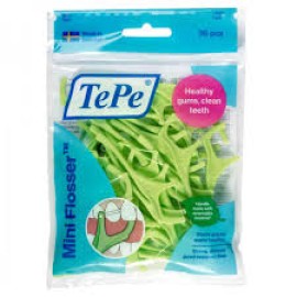 TE PE Good Mini Flosser Μεσοδόντια Βουρτσάκια 36 Τεμάχια