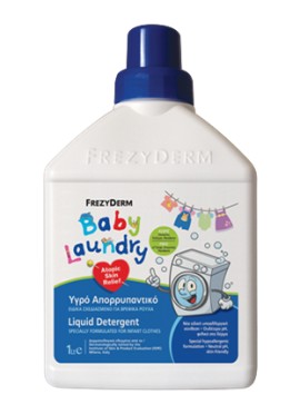 Frezyderm Baby Laundry Υγρό Βρεφικό Απορρυπαντικό 1lt