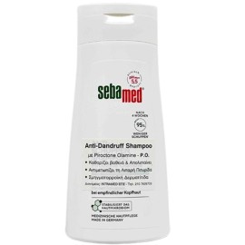 Sebamed Anti-Dandruff Σαμπουάν Kατά της Πιτυρίδας 400ml