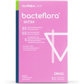 Olonea Bacteflora Intim, 30veg.caps