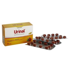 Vivapharm Urinal  Για Το Ουροποιητικό Σύστημα 30 Softgels