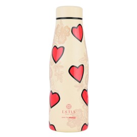Estia Θερμός Ανοξείδωτος BPA Free Travel Flask Save The Aegean 500ml Tender Lace 01-31664