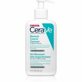 CeraVe Blemish Control Cleanser - Τζελ Καθαρισμού Προσώπου Για Επιδερμίδες Με Ατέλειες 236ml