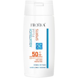 Froika Aquatouch Fluid Sports Αντηλιακό Γαλάκτωμα για Πρόσωπο & Σώμα SPF50+100ml