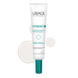 Uriage Hyseac SOS Drying Gel Ξηραντικό Τζελ Προσώπου για Τοπική Φροντίδα 15ml