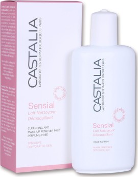 Castalia Sensial Lait Nettoyant Demaquillante 200ml