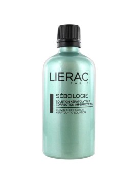 Lierac -  Sebologie Blemish Correction Keratolytic Solution, 100ml