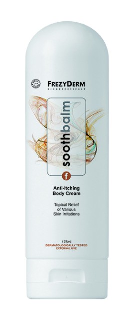 Frezyderm Sooth Balm Κρέμα Σώματος για Ευαίσθητη Επιδερμίδα 175ml