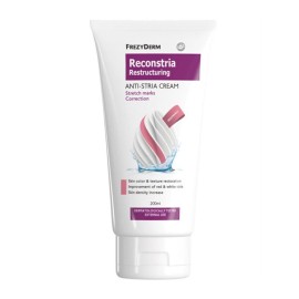 Frezyderm Reconstria Restructuring Cream Κρέμα Διόρθωσης Ραγάδων 200ml
