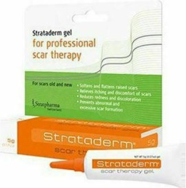 Strataderm Γέλη Σιλικόνης Κατά των Ουλών 5gr