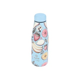 Estia Θερμός Ανοξείδωτος Travel Flask Save The Aegean 500ml Subdued Harvest 01-22211