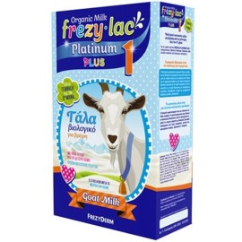 Frezylac Platinum Plus 1 Βιολογικό Κατσικίσιο Γάλα 0-6m 400g