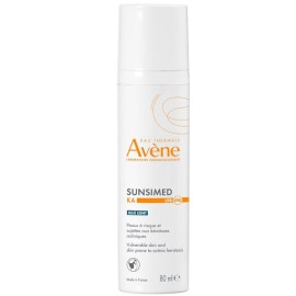 Avene SunsiMed KA Blue Light Αντηλιακή Κρέμα για Πρόληψη Καρκινικών Αλλοιώσεων & Προκαρκινικών Αλλοιώσεων 80ml