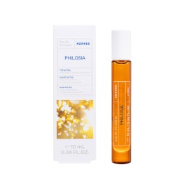 Korres Philosia Eau De Toilette Roll On 10ml