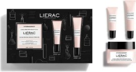 Lierac Promo Hydragenist Ενυδατική Κρέμα-Gel 50ml & Δώρο Ενυδατική Κρέμα Ματιών 7.5ml & Ενυδατικό Serum 15ml.