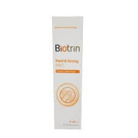 Biotrin hard & strong Nails topical emulsion 20ml