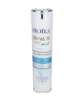 Froika Ultralift Cream Rich Συσφικτική Κρέμα Ημέρας - Νυκτός 50ml