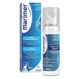 Marimer Daily Nasal Hygiene Seawater Spray Ισότονο Ρινικό Σπρέι 100ml