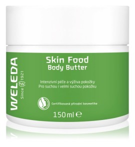 Weleda Skin Food Body Butter Βούτυρο Σώματος 150ml