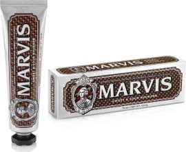 Marvis Sweet & Sour Rhubarb 75ml - Οδοντόκρεμα Με Γεύση Γλυκό & Ξινό Ραβέντι