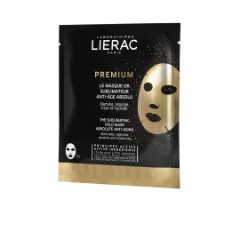 Lierac Premium The Sublimating Gold Mask Χρυσή Mάσκα Προσώπου Απόλυτης Αντιγήρανσης 20ml