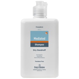 Frezyderm Mediated Shampoo Σαμπουάν Κατά της Ξηρής Επιδερμίδας 200ml