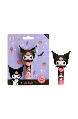 Air Val Κuromi Lip Balm with 3D Cap Κεράσι 8ml