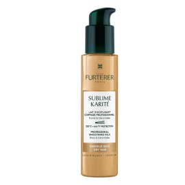 Rene Furterer Sublime Karite Professional Smoothing Milk Επαγγελματική Κρέμα Λείανσης Χωρίς Ξέβγαλμα 100ml